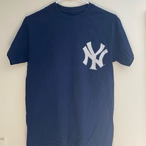 Aaron Judge New York Yankees Navy T-Shirt